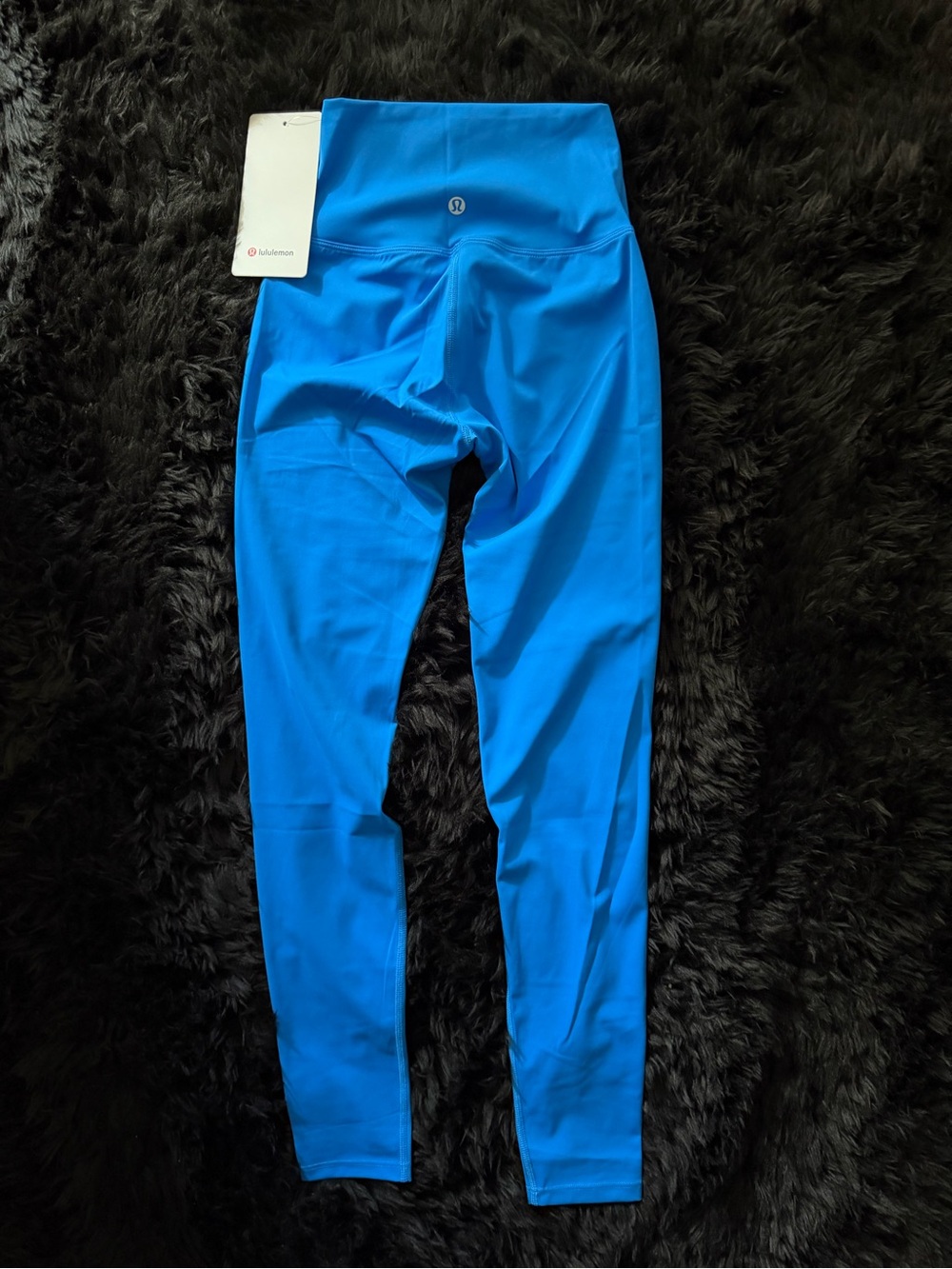 lululemon athletica Bright Blue Jacket and Legging Set - Picture 3 of 3